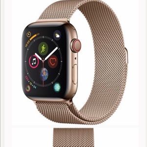 Apple Watch series 4 PRICE FIRM like new size 44